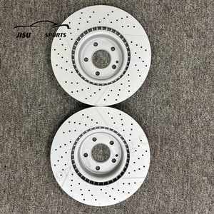 Dischi e Staffe per Freni a Disco 350mm Posteriori per <span class=keywords><strong>Audi</strong></span> A5 <span class=keywords><strong>A6</strong></span> A9 S8 <span class=keywords><strong>2019</strong></span> 2018 a Prezzo di Fabbrica - Product Image 3