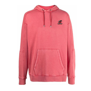 Sudaderas con capucha de alta calidad para hombre, estilo urbano, al por mayor, básicas, con lavado ácido, extragrandes, transpirables. - Product Image 1