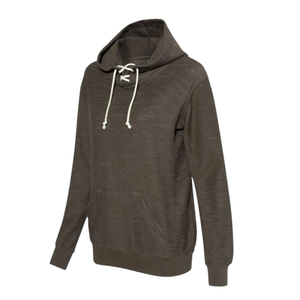 Modern Cotton Women <b>Hoodie</b> Made From Quality Fabric For Gym Walking Jogging And Casual Activities - Product Image 2