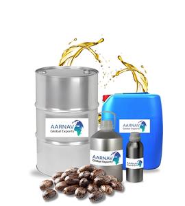 Compre Aceite de Ricino (Ricinus Communis) Prensado en Frío, Certificado GMP, Precios al por Mayor de la India - Product Image 2