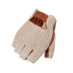 Gants de musculation sans doigts en maille respirante de qualité supérieure pour la musculation - Product Image 5