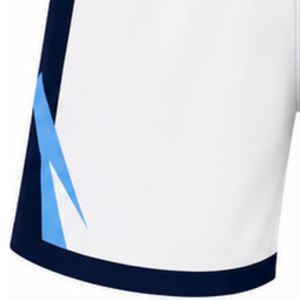 Pantalones Cortos de Voleibol Sublimados en Blanco y Azul, Uniformes de Equipo, Ropa Deportiva de Entrenamiento, Prendas Cómodas para Partidos - Product Image 6