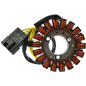 31120-KTF-640 motore moto generatore Magneto statore bobina per Scooter Honda PS 125 125i 150 <span class=keywords><strong>150i</strong></span> - Product Image 1