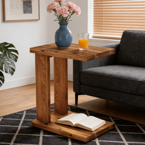 Mesa Auxiliar como un Elegante Complemento para la Mesa de Centro - Product Image 6