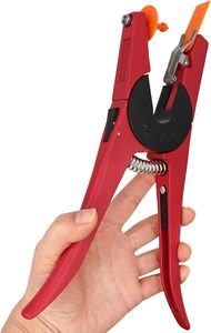 Wholesale Veterinary Stainless Steel Ear <b>Tag</b> Applicator Durable Reusable Tagging Tool for Cattle Sheep Goats Horses <b>Dogs</b> - Product Image 6