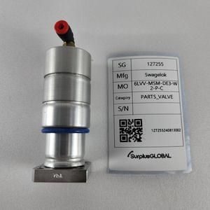 วาล์วไดอะแฟรมแบบโมดูลาร์ Swagelok รุ่น 6LVV-MSM-DE3-W2-P-C - อุปกรณ์และอะไหล่เซมิคอนดักเตอร์ระดับโลกที่เชื่อถือได้ - Product Image 1