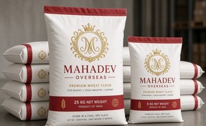 Farine de blé légère MAKKHAN/MAHADEV, grain fin, pour la pâtisserie et la cuisine, durée de conservation de 24 mois - Product Image 6