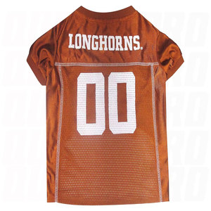 เสื้อเจอร์ซีย์สำหรับสุนัขและแมว ไซส์ X-Large ลิขสิทธิ์แท้สำหรับสุนัขตัวใหญ่  ลายทีมฟุตบอล บาสเกตบอล และทีมมหาวิทยาลัยที่คุณชื่นชอบ ชุดสำหรับสัตว์เลี้ยง - Product Image 4