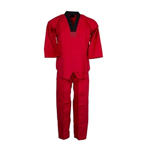 Best Taekwondo Karate Factory Made Custom Men Martial <b>Arts</b> Karate Uniform <b>Set</b> Polyester Lightweight Taekwondo Karate Uniforms - Product Image 5