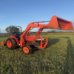 Tractor Kubota L2800 de Calidad Premium con Entrega Rápida, Compre Hoy, Precios al por Mayor Disponibles para Agricultores y Contratistas - Product Image 3