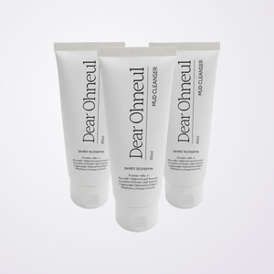 Cuidado de la piel coreano K-Beauty Dear Today Mud Cleanser Hecho en Corea 150ml Leche de burra Limpiador facial unisex Productos para el cuidado de la piel - Product Image 3