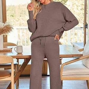 Conjunto de sudadera con capucha unisex de dos piezas, chándal, ropa deportiva, ropa de calle, sudadera con capucha extragrande, sudadera con capucha estampada, ropa de gimnasio, fitness. - Product Image 1