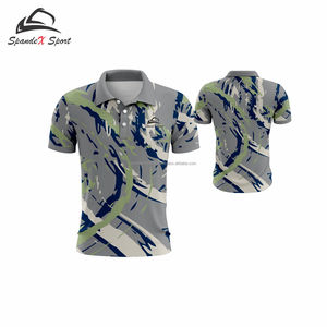 Camisetas de Alta Calidad Personalizadas 100% Poliéster o Poliéster/Algodón con Logotipo Bordado e Impresión Digital, Diseño Personalizado - Ropa Casual - Product Image 5