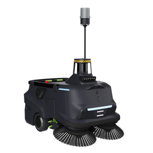 หุ่นยนต์ส่งของสำหรับงานหนัก รุ่น MT1 Max ปี 2026 |   หุ่นยนต์บริการอัตโนมัติเชิงพาณิชย์ - Product Image 3