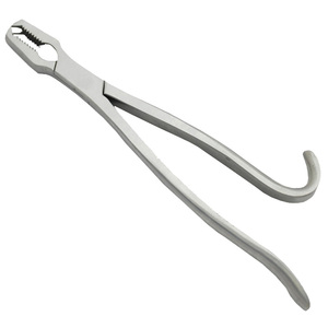 Instrumentos Quirúrgicos Ortopédicos, Pinzas de Acero Inoxidable para Sujetar Huesos - Product Image 4