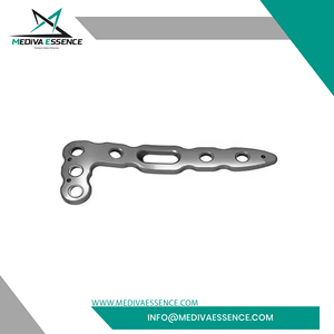 Kit de Instrumentos Quirúrgicos de Acero Inoxidable para Placas DHS y DCS, Implantes Ortopédicos y Placas de Bloqueo para Trauma - Product Image 6