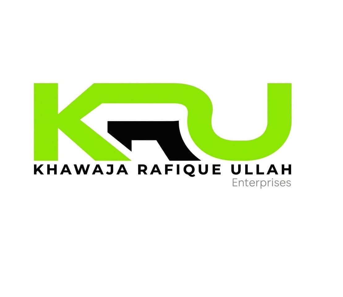 KHAWAJA RAFIQUE ULLAH ENTERPRISES logo