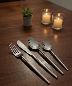 Premium Luxury Stainless Steel Gold Plated <b>Mirror</b> Eco-Friendly Dishwasher Safe Heat Resistant Long Handle Durable Cake Server - Product Image 2