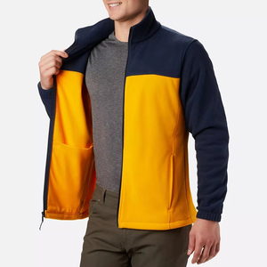 Premium <b>Men</b>’s Hooded Waterproof Windbreaker <b>Jacket</b> Long Sleeve Outdoor Sports <b>Jacket</b> with Large Zipper Pockets - Product Image 3