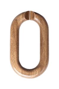 Décoration murale artisanale en résine, chaîne à maillons, ornement mural décoratif exclusif pour les intérieurs de maison - Product Image 5