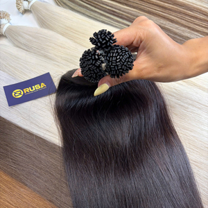 Extensions de cheveux vietnamiens à pointe plate en gros – Texture lisse/ondulée/bouclée – Qualité supérieure sur mesure – Prix de gros – Offre exceptionnelle maintenant ! - Product Image 3