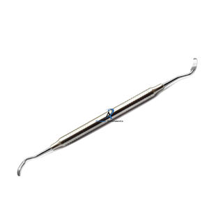 Raspador de Hueso Dental Manual de Acero Inoxidable Altomme Instruments con Mango Hueco para Recolección de Hueso en Implantes Quirúrgicos - Product Image 5