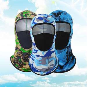 Vente en gros de cagoules coupe-vent pour moto, couvre-visage intégral, masque de ski personnalisé, cagoule sur mesure - Product Image 4