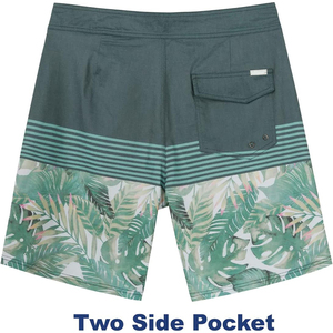 Top Rated <b>Men</b> Casual Canvas Board Shorts Breathable Lightweight Stylish Swim Shorts <b>For</b> Beach Board Shorts & Swim <b>Trunks</b> - Product Image 2