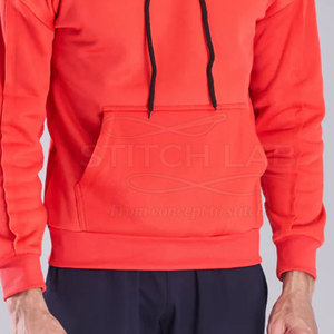 Sudaderas Personalizadas para Hombre 2026, Verano, 100% Algodón, Diseño Sólido Informal de Secado Rápido con Bolsillos, Precio Económico en Oferta - Product Image 6