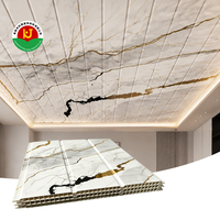 Usine Kejin fournit des panneaux de plafond en PVC de haute qualité pour usage domestique et industriel, vente en gros aux Philippines
