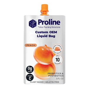 Vente en gros de sacs à bec verseur liquide 1L-10L personnalisés Vietnam meilleur prix pochette pour boisson contenant de l'eau liquide détergent sac plastique avec bec - Product Image 1