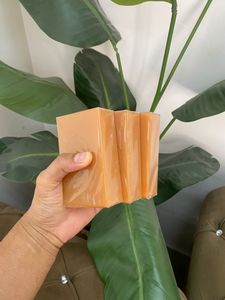 สบู่ซักผ้า P-Top Natural Eco-Friendly ความเข้มข้นสูง สำหรับซักผ้าทุกประเภท ทุกสภาพผิว ขนาดปกติ สบู่ก้อน แบบถ่ายเทความร้อน - Product Image 1