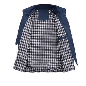 Nouvelle veste en cuir pour homme American Bruiser Plush Véritable cuir Fait main Vestes universitaires 2026 - Product Image 2