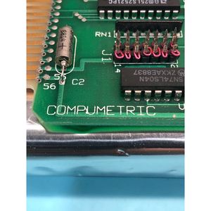 บอร์ดเซ็นเซอร์ Compumetric 55010 PWA, PCB, FAB - อุปกรณ์และอะไหล่เซมิคอนดักเตอร์ระดับโลกที่เชื่อถือได้ - Product Image 5