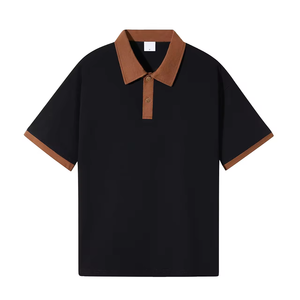 Polos para Hombre, Polo Personalizado con Bordado, Algodón Suave, Manga Corta, Calidad Premium, Venta al Por Mayor de Fábrica - Product Image 4