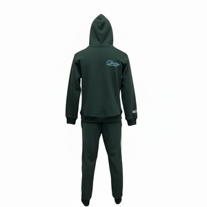 Design Your Own Style High Quality Winter Eco-Friendly Fleece <b>Tracksuit</b> for Men Unique Style New Design custom embriodry logos - Product Image 6