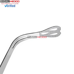 Depresor Lingual Pequeño de 28 mm de Ancho, Retractor de Mejillas, Instrumento de Examen Oral Dental, Retractor Quirúrgico de Acero Inoxidable, Médico - Product Image 3