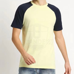 เสื้อยืดผู้ชายทันสมัย ผลิตจากผ้าพรีเมียม เนื้อผ้านุ่มสบาย เหมาะสำหรับใส่ลำลองและแต่งตัวในชีวิตประจำวัน - Product Image 5