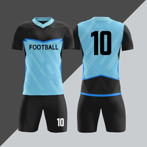 Maillot de football personnalisé BAND BROTHERS pour votre marque, impression par transfert thermique, polyester, haute qualité, séchage rapide, respirant - Product Image 4