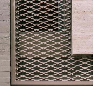 Iron Expanded Screening <b>Mesh</b> Iron Expanded Filter <b>Screen</b> Iron Expanded Enclosure <b>Mesh</b> Iron Expanded Fabrication Sheet Iron Expan - Product Image 6