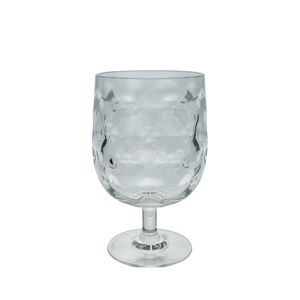 Verres à vin courts en plastique de couleur personnalisée pour les fêtes en plein air et les restaurants - Product Image 1