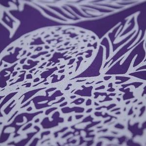 Robe longue décontractée légère et fluide pour femme, brodée, motif floral tropical hawaïen, idéale pour l'automne - Product Image 2