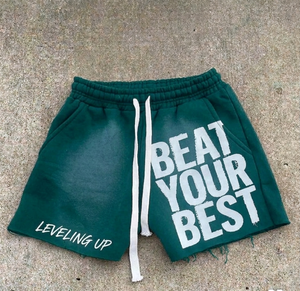 CLOVIX SPORTS - Shorts de Algodón para Hombre, Diseño Personalizado, Cómodos, Transpirables, Estilo Urbano, Venta al Por Mayor Directa de Fábrica - Product Image 4
