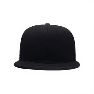 Casquette Snapback en Denim Coton à 6 Panneaux avec Logo Personnalisé Brodé, Visière Plate, Style Hip Hop, Ajustement Réglable, Mode Quatre Saisons, Unisexe - Product Image 6