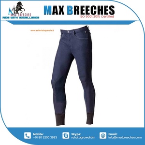 กางเกงขี่ม้าไนลอนสำหรับผู้หญิงกางเกงรัดรูปสำหรับขี่ม้าพิมพ์ซิลิโคนสวมใส่สบาย - Product Image 4