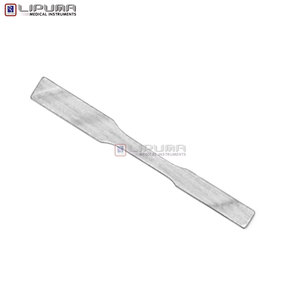 Premium Heat-Resistant <b>Silicone</b> Spatulas Set 10mm & 13mm Non-Stick Cooking Utensils for <b>Baking</b> Mixing Medic Instrument - Product Image 6