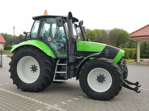 รถแทรกเตอร์เบลารุส M-T-Z 952 แบบมีล้อ - Product Image 2