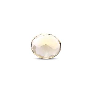 Natural Citrine Loose Gemstone 9.65 Carat Certified Wholesale Quality - Product Image 2