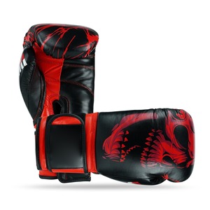 Guantes de Boxeo Profesionales en Oferta, Precio de Fábrica, Guantes de Entrenamiento con Logotipo Personalizado, Guantes de Boxeo con Vendas para las Manos para Hombre - Product Image 6