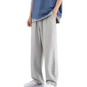 Pantalones Deportivos Ligeros para Hombre, con Estampado de Estrellas Personalizado, Estilo Jogger, Super Holgados, de Tela de Lona Informal - Product Image 1